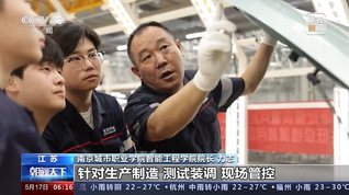 南城院再上央视新闻！